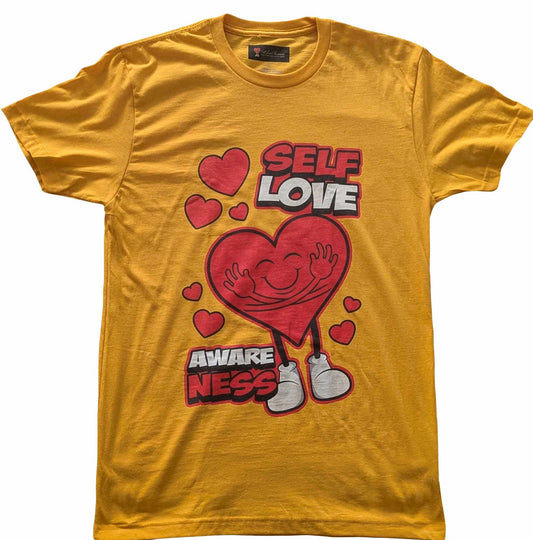 Self Love Awareness Collectible Tee